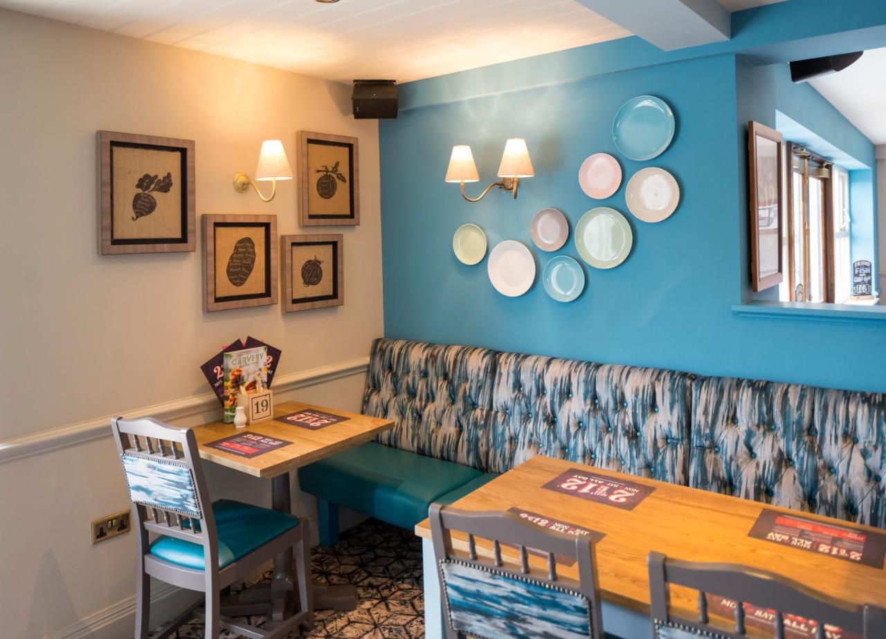 Sessile Oak, Llanelli By Marston'S Inns Luaran gambar