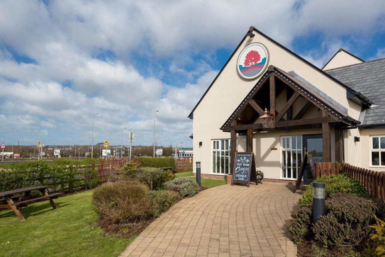 Sessile Oak, Llanelli By Marston'S Inns Luaran gambar
