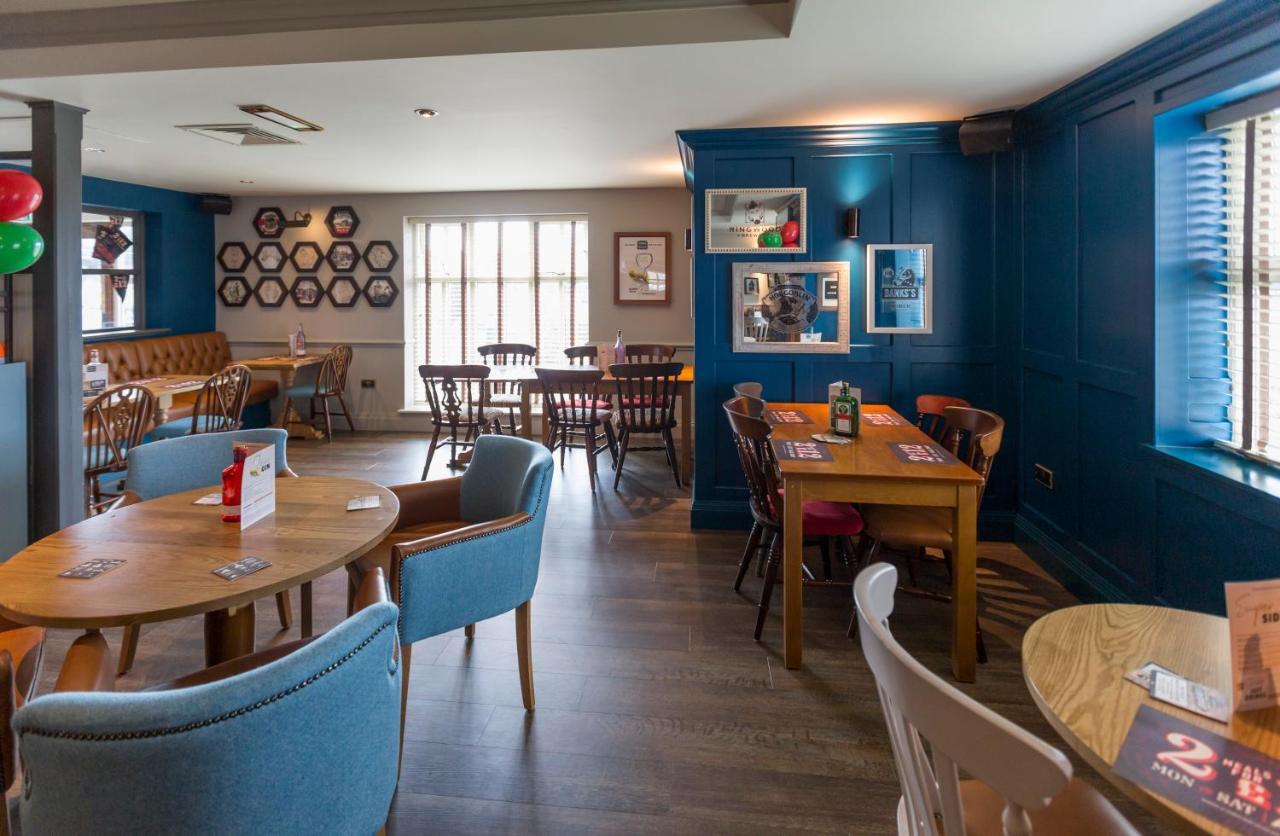 Sessile Oak, Llanelli By Marston'S Inns Luaran gambar